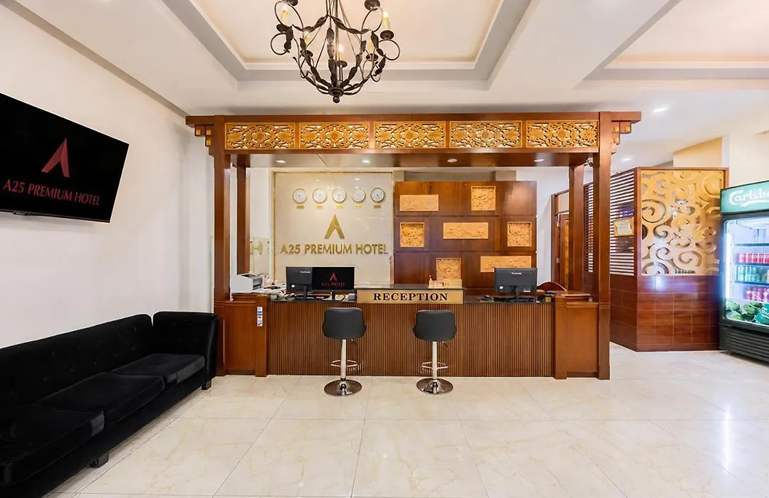 A25 Premium Hotel - 20 Bùi Thị Xuân-1