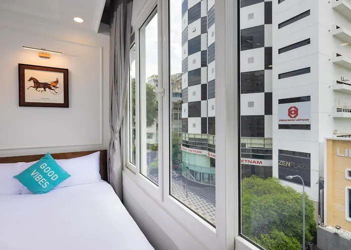 SCAT Hotel- New World Bến Thành